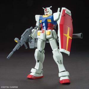 バンダイスピリッツの「HGUC 1/144 RX-78-2 ガンダム」
