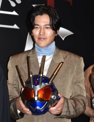 25年ぶりの変身についてしみじみ語った要潤 （C）ORICON NewS inc.