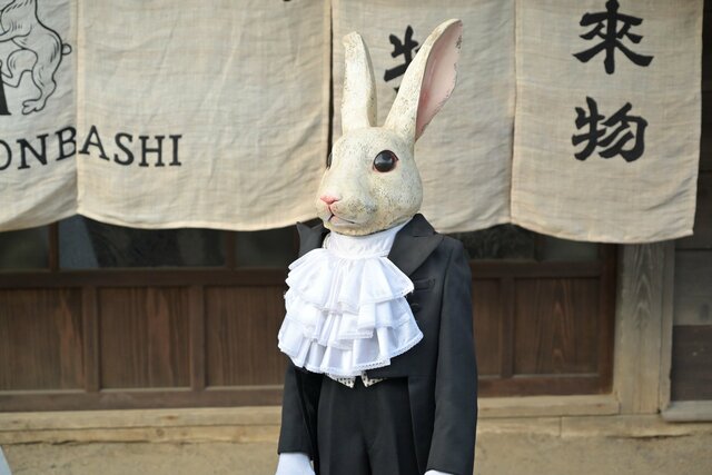 「風、薫る」の一場面 ©NHK