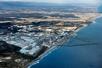 　東京電力福島第１原発＝２月