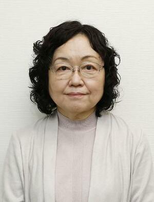 　ジャーナリストの江川紹子さん
