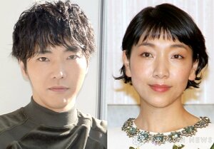 (左から)柄本佑、安藤サクラ (C)ORICON NewS inc.