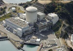 　関西電力美浜原発３号機