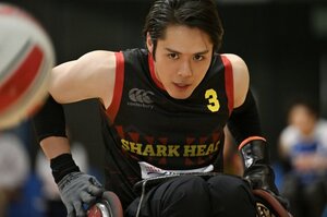 日曜劇場『ＧＩＦＴ』より （C）TBS