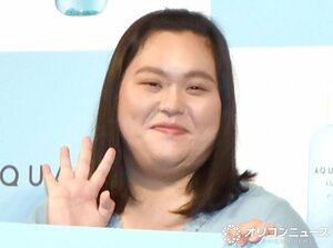 ぼる塾・田辺智加 （C）ORICON NewS inc.