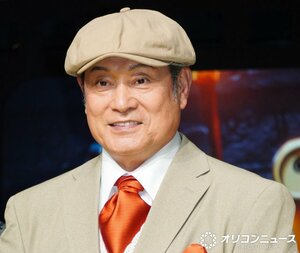 「60歳過ぎてからは真面目」だと語った松平健 (C)ORICON NewS inc.