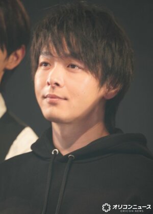 K-POPステージに感動していた中村倫也 （C）ORICON NewS inc.