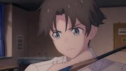 アニメ映画「君と花火と約束と」本編映像公開♪JRとのコラボも！スタンプラリーに駅構内放送…「長岡花火の期間は避けて」