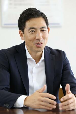 山本太郎社長