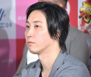 溝口勇児氏がゆいぴすのマンジャロ騒動について謝罪 (C)ORICON NewS inc.