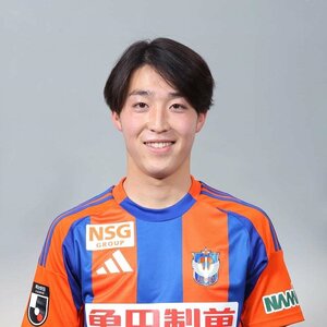 奥村仁（Ｃ）アルビレックス新潟