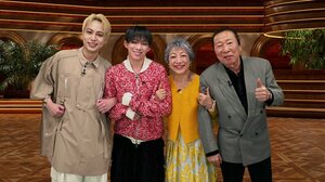 『BS12×オリコンニュース　芸能“旬タメ”情報局～昭和＆令和のエンタメ情報2025年総まとめ～』の模様