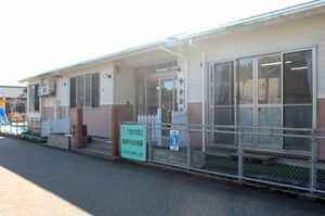 3月末での閉園方針を撤回した柏崎中央幼稚園=1月30日、柏崎市西本町1