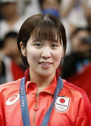 　平野美宇
