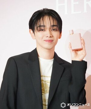 『BURBERRY HER SAKURA JOURNEY ポップアップ』オープニングイベントに出席した宮世琉弥 （C）ORICON NewS inc.