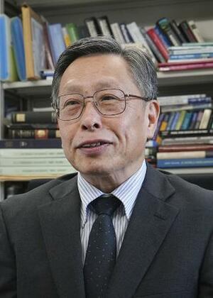野中尚人・学習院大教授