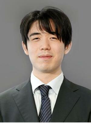 　藤井聡太棋聖