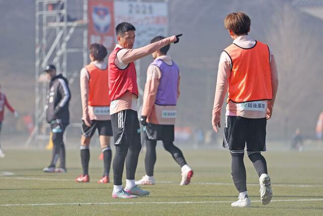 ＦＷ小野裕二＝宮崎県都城市