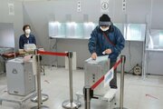 【衆議院選挙2026】期日前投票始まる　異例の短期決戦が影響…「入場券なし」で訪れる人も