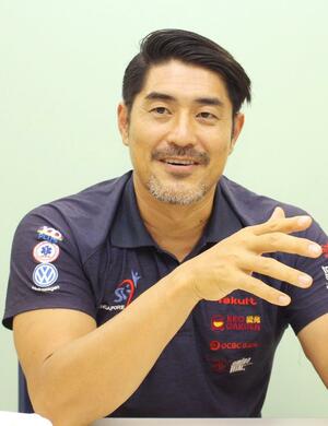 青栁勧さん