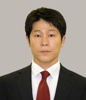 　立憲民主党の梅谷守衆院議員