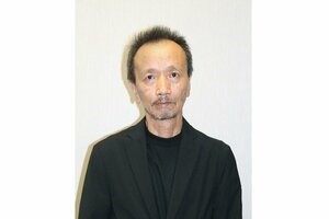 蓮池透氏