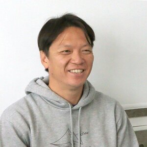 新潟明訓高校出身の阪長友仁さん