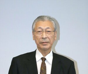 二階堂馨・新発田市長
