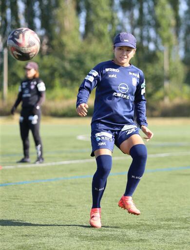 WEリーグ・アルビ新潟L］3連敗中…ホームで勝って巻き返せ！MF