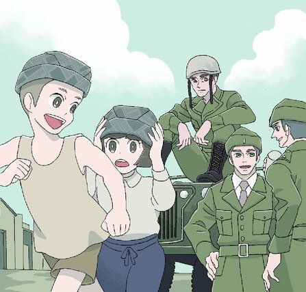 (イラスト)デジタル・グラフィックスセンター 高橋佐紀