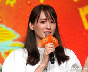 トークの順番をミスした綾瀬はるか (C)ORICON NewS inc.