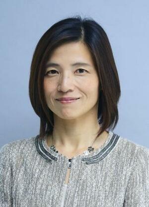 中空麻奈・BNPパリバ証券グローバルマーケット統括本部副会長