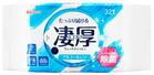 　アイリスオーヤマの「凄厚ウェットティッシュ　アルコールタイプ　３２枚入り」