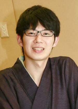 　斎藤慎太郎八段