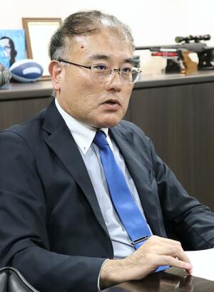 日本大学危機管理学部長・福田充教授