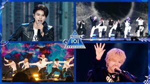 『PRODUCE 101 JAPAN 新世界』#6（C）PRODUCE 101 JAPAN 新世界