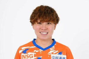杉田亜未(C)アルビレックス新潟レディース