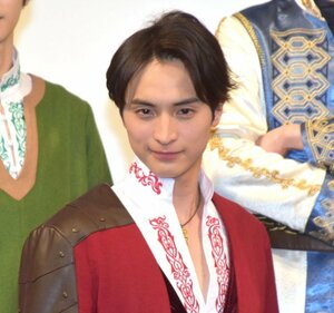 一ノ瀬颯 （C）ORICON NewS inc.