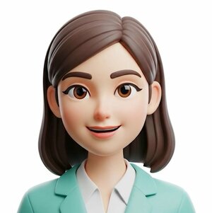 ＡＩ面接官の「みどり」（ＲＯＸＸ提供）