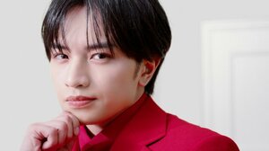 28日放送のパーフェクトワン新テレビCM「レッドカーペット」篇に出演する中島健人