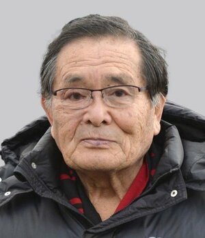 山口良治さん