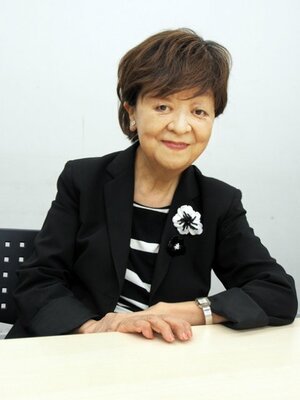 内館牧子氏 （C）ORICON NewS inc.