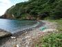 　プラごみが打ち寄せる小笠原諸島・母島の浜辺＝２０２５年１２月（藤谷天蔵さん提供）