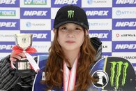 ［スノボ全日本ハーフパイプ］工藤璃星（開志創造高）が3年ぶり2度目V、冨田せな（妙高市出身）は2位