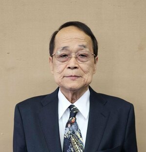 樋口明弘氏