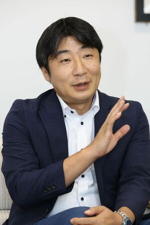 吉田匡慶氏