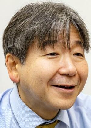 白鳥浩さん