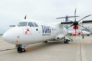 トキエアの機体