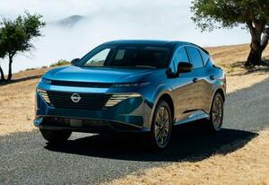 　日産自動車が逆輸入する米国産スポーツタイプＳＵＶ「ムラーノ」