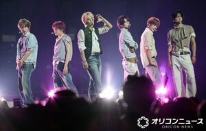 『KCON JAPAN 2026』「ARTIST STAGE」に出演したTWS （C）ORICON NewS inc.